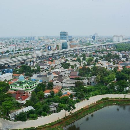 Great 1Br At Grand Kamala Lagoon Apartment By Travelio Pulosirih Экстерьер фото