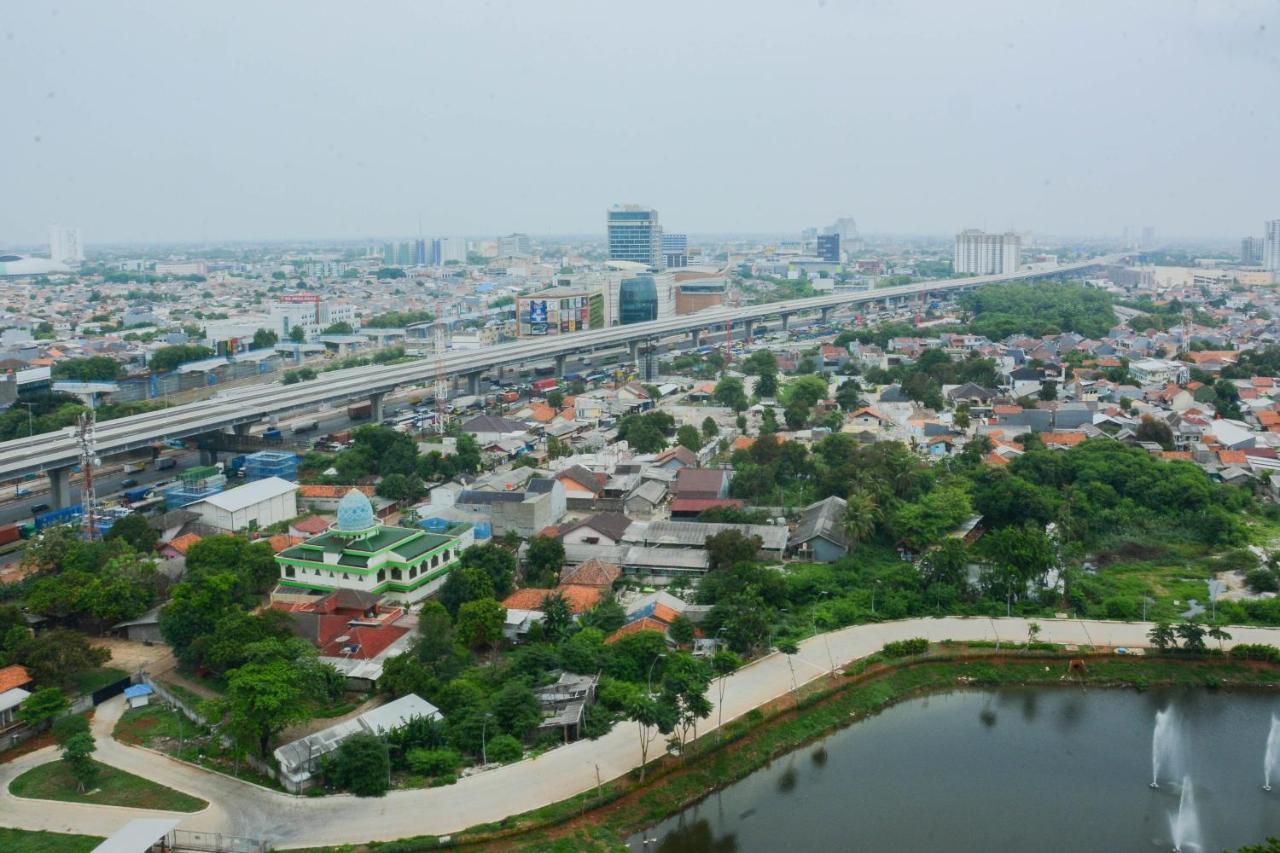 Great 1Br At Grand Kamala Lagoon Apartment By Travelio Pulosirih Экстерьер фото