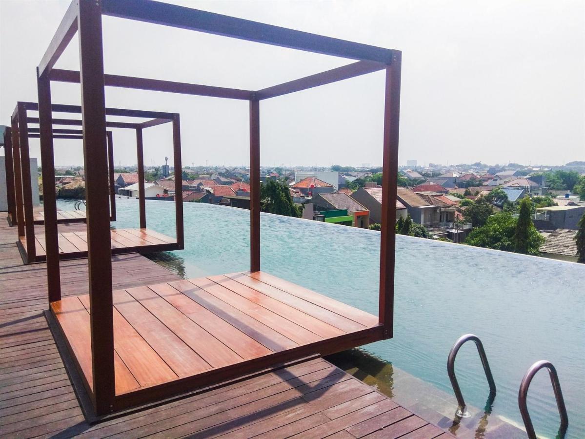 Great 1Br At Grand Kamala Lagoon Apartment By Travelio Pulosirih Экстерьер фото